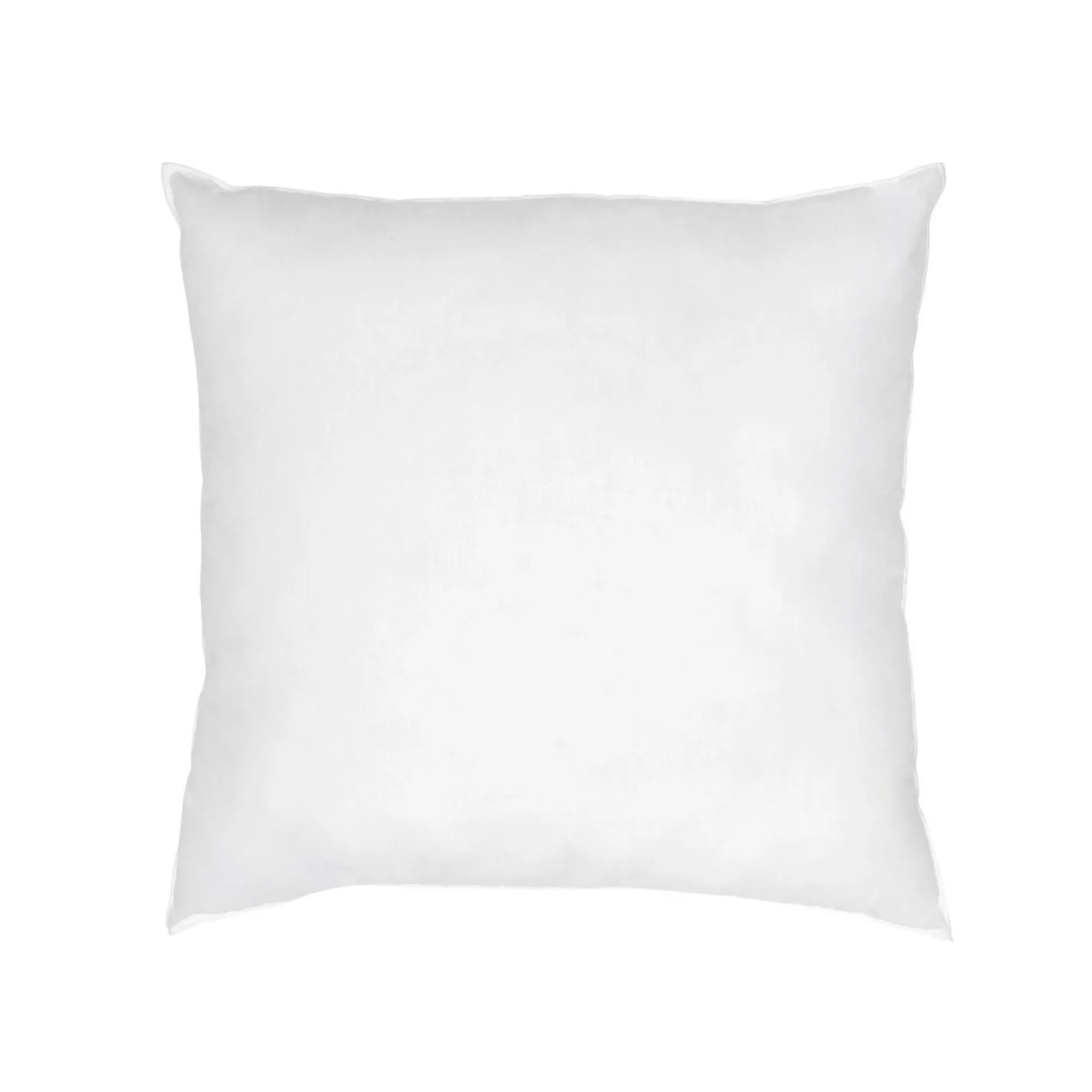 Oreiller plat recyclé Pacôme - 60 x 60 cm