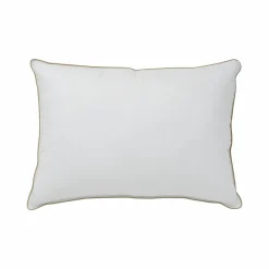 Oreiller résilient sensation duvet Lyne - 50 x 70 cm