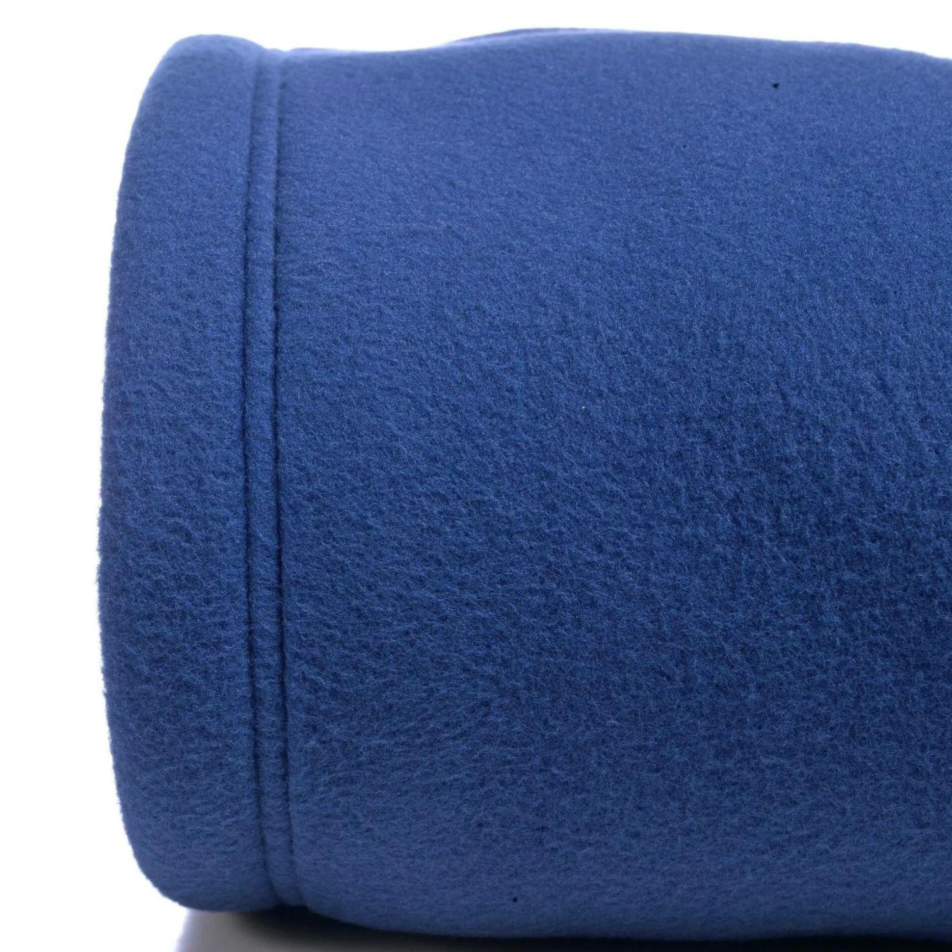 OURSON Couverture polaire Thermotec Plus - Bleu Jean - 150 x 220 cm