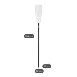 PARANOCTA Kit lampadaire sans fil - Vert Sauge