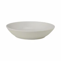 PILLIVUYT Lot de 6 Assiettes creuses Plissé