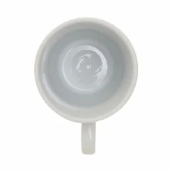 PILLIVUYT Lot de 2 Mugs Plissé