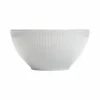 PILLIVUYT Saladier haut 25 cm Plissé