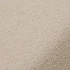 Pouf bouclette 70 cm Ome - Lin