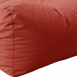 Pouf d'Extérieur Recyclé Heva - Tomette