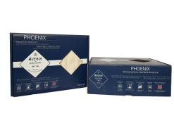 Protège oreiller 50% coton recyclé - 65 x 65 cm