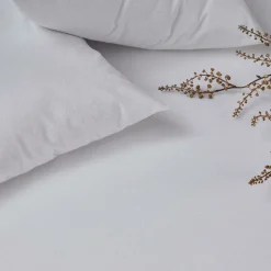 Protège oreiller bouclette imperméable Bérénice - 50 x 70 cm