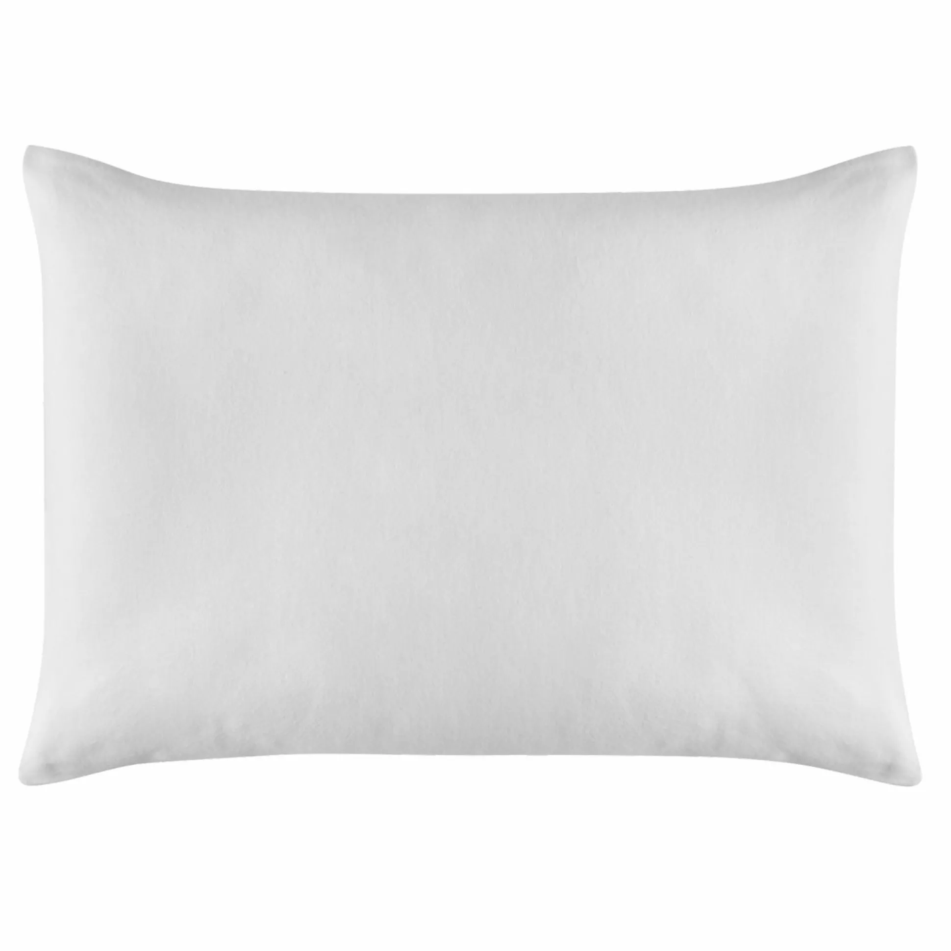 Protège oreiller molleton anti acariens et bactérien Anais - 50 x 70 cm