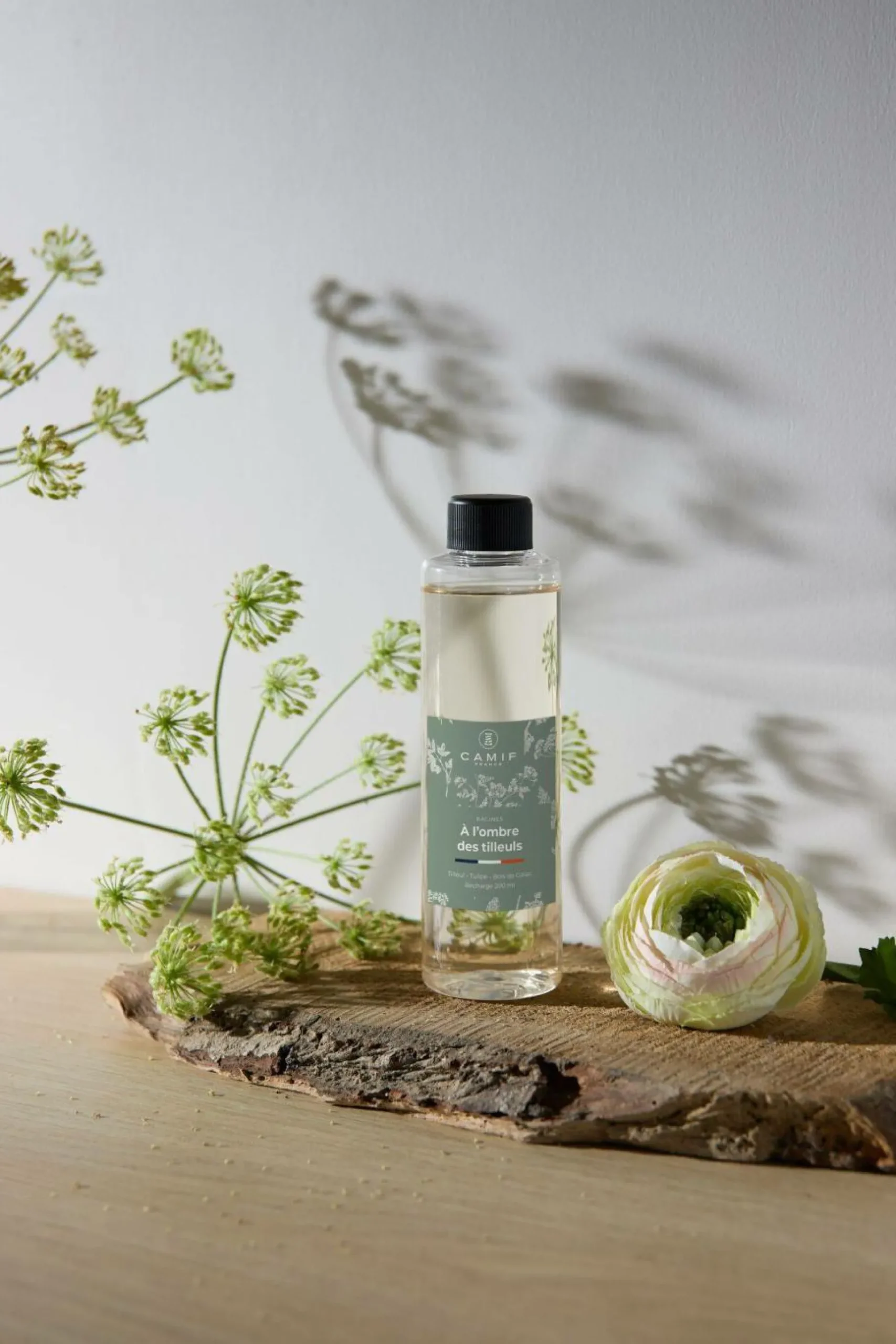 Recharge Bouquet À l'ombre des tilleuls