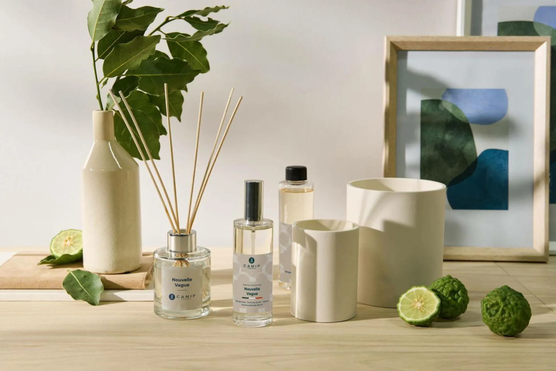 Recharge Bouquet Nouvelle Vague