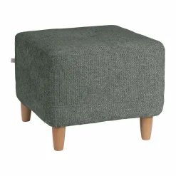 Repose pieds tissu Chambord - Lierre