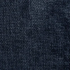 Repose-pieds tissu chenillé Portimo - Marine