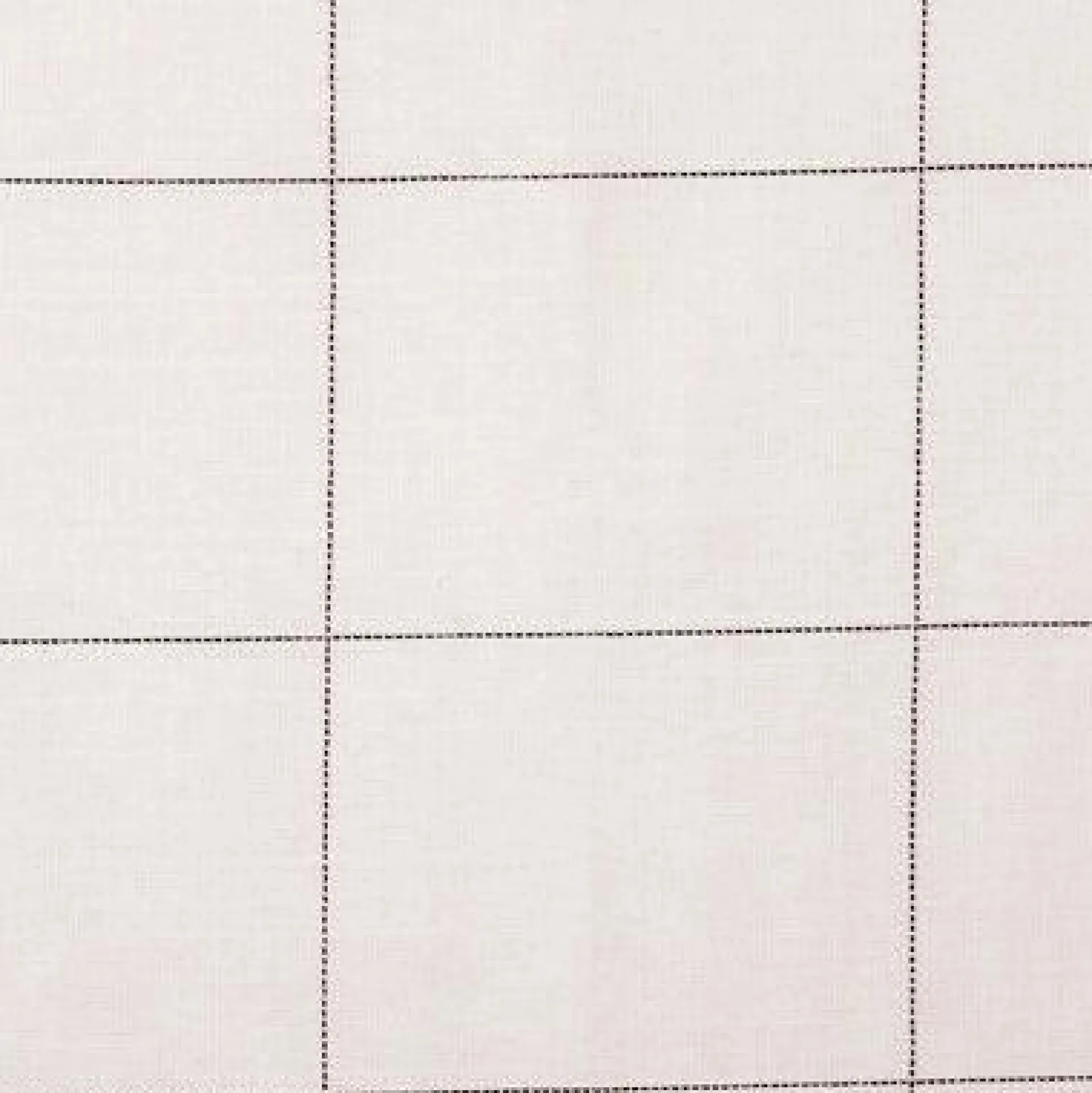 Rideau coton lin Léonin - Ecru - 135 x 260 cm