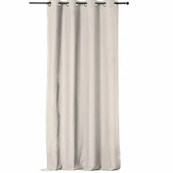 Rideau coton lin Loïs - Lin - 135 x 260 cm