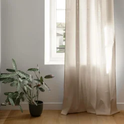 Rideau recyclé Heva - Lin