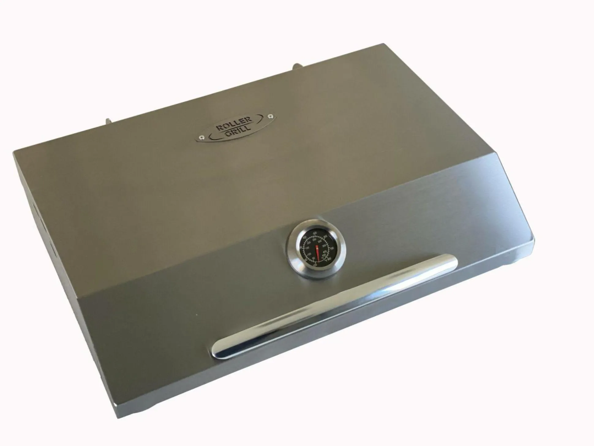 ROLLER GRILL Couvercle de cuisson avec charnière 600 x 400