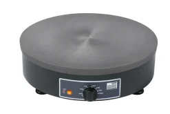 ROLLER GRILL Crêpière BILIG 400 Noir