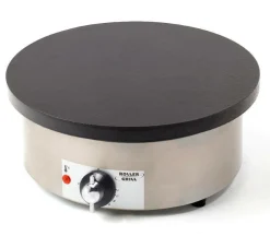 ROLLER GRILL Crêpière Gourmet CFE400C