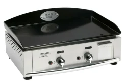 ROLLER GRILL Ensemble Plancha 600x400 gaz + desserte