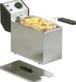 ROLLER GRILL Friteuse 5 litres FD50