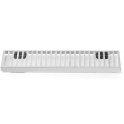 ROLLER GRILL Grille de cuisson plancha 600 x 400