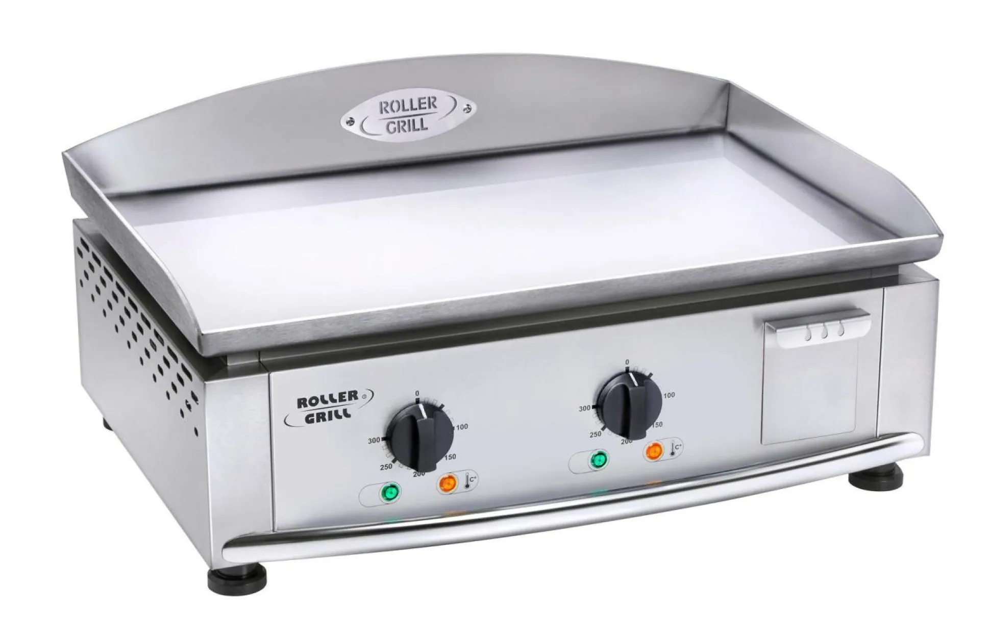 ROLLER GRILL Plancha inox électrique PSI600E