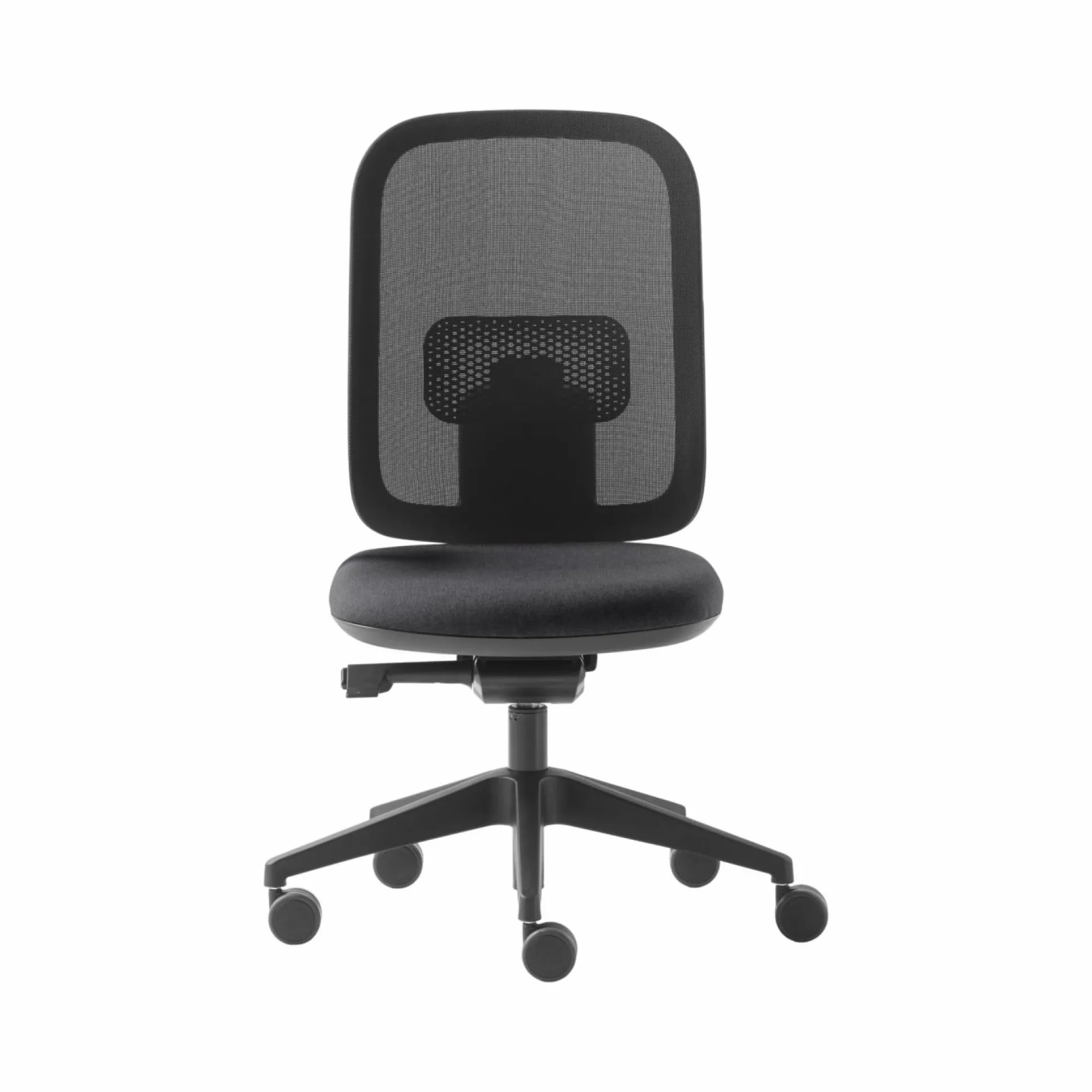 SOKOA Siége Alaia dossier résille sans accoudoirs - Gris