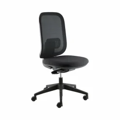 SOKOA Siége Alaia dossier résille sans accoudoirs - Gris