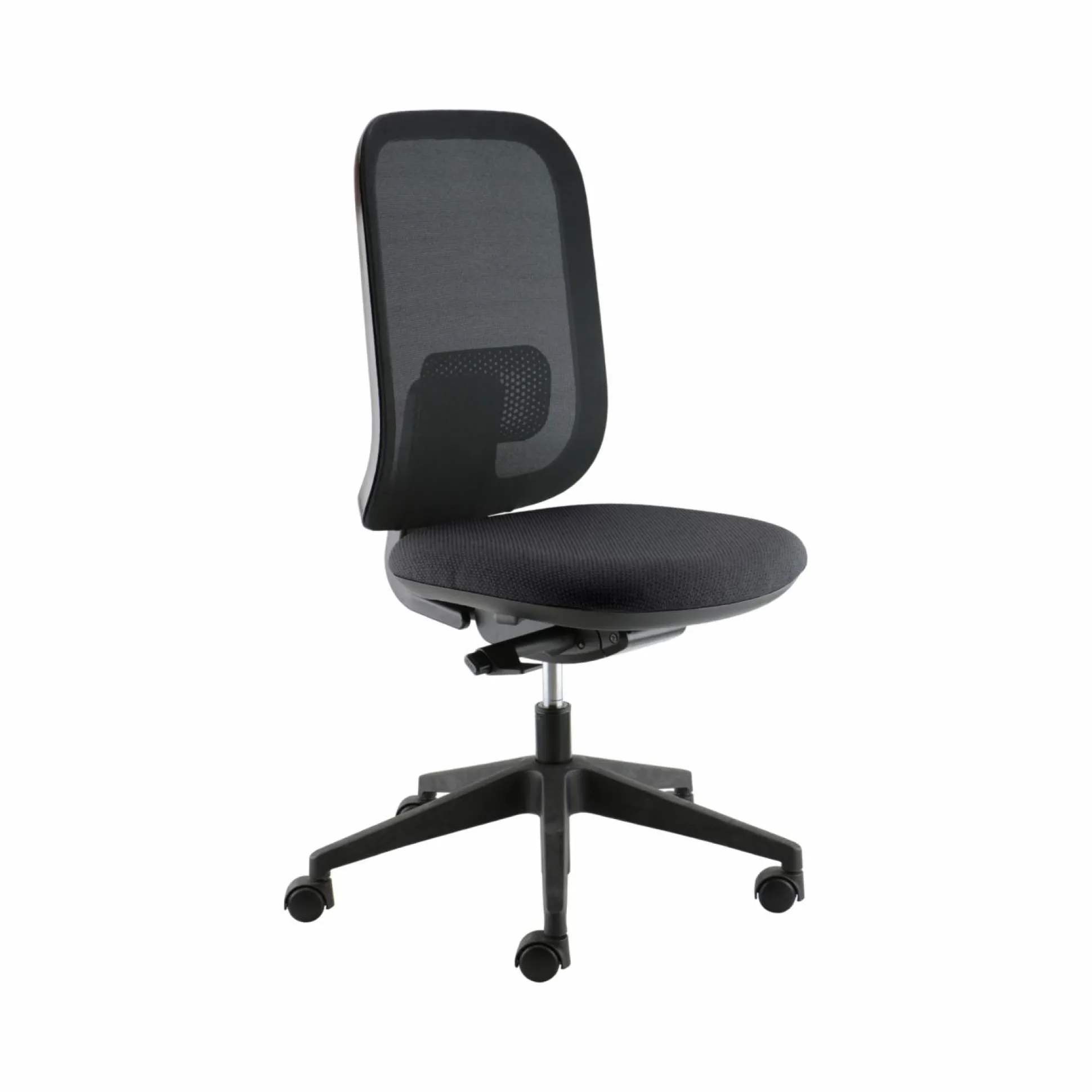 SOKOA Siége Alaia dossier résille sans accoudoirs - Gris