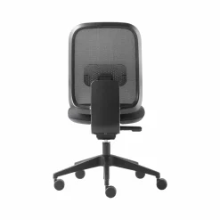 SOKOA Siége Alaia dossier résille sans accoudoirs - Gris