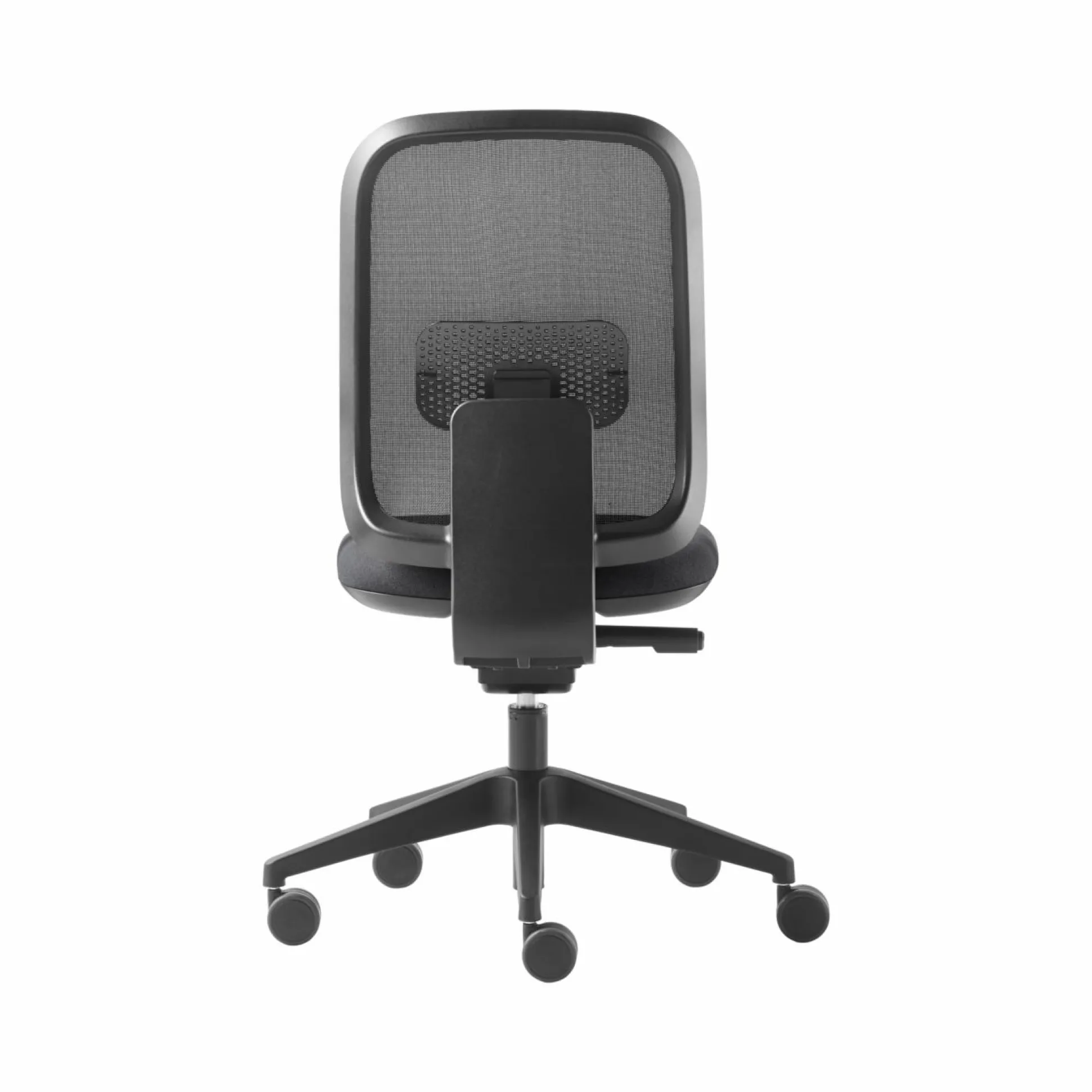 SOKOA Siége Alaia dossier résille sans accoudoirs - Gris