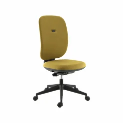 SOKOA Siége Alaia dossier tapissé sans accoudoirs - Tournesol