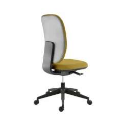 SOKOA Siége Alaia dossier tapissé sans accoudoirs - Tournesol