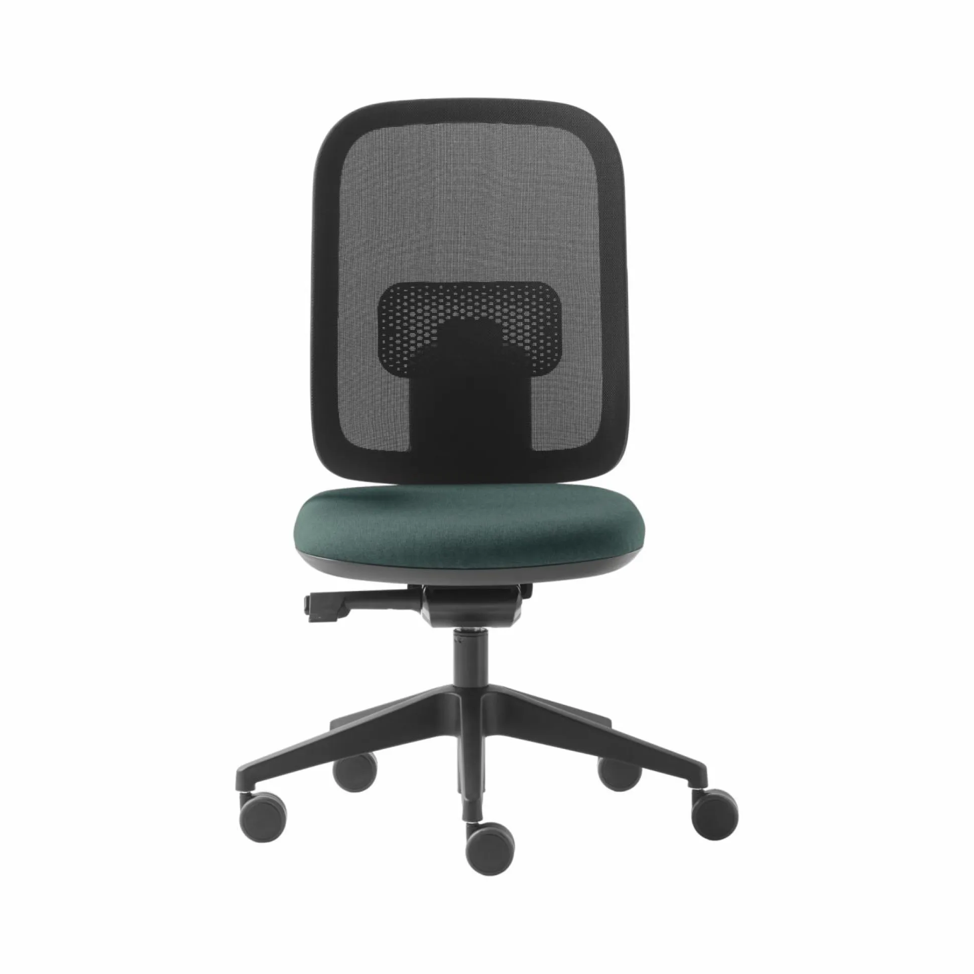 SOKOA Siége Alaia dossier résille sans accoudoirs - Vert Jungle