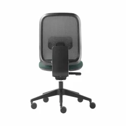 SOKOA Siége Alaia dossier résille sans accoudoirs - Vert Jungle