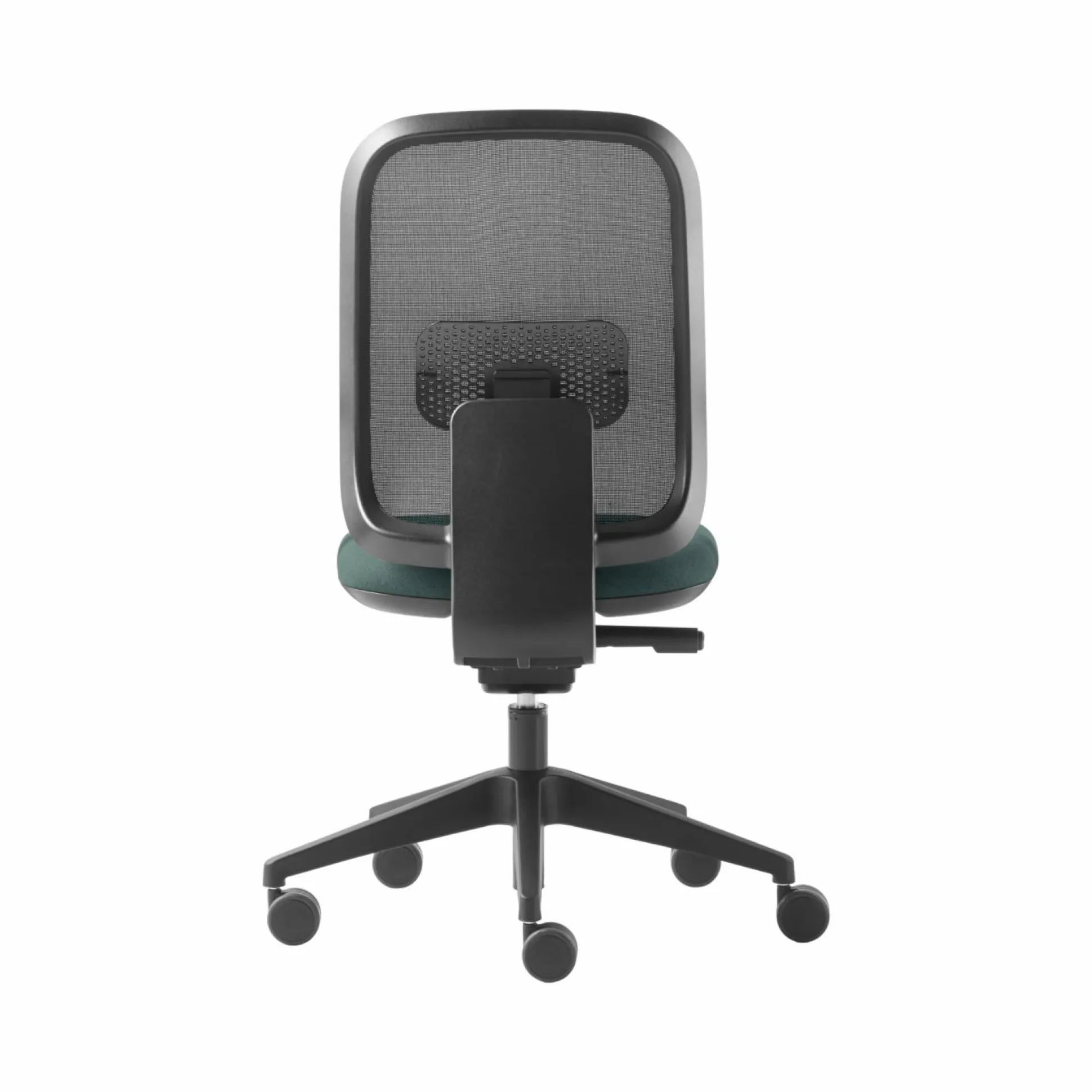 SOKOA Siége Alaia dossier résille sans accoudoirs - Vert Jungle