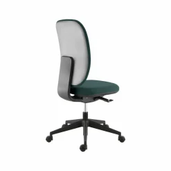 SOKOA Siége Alaia dossier tapissé sans accoudoirs - Vert Jungle