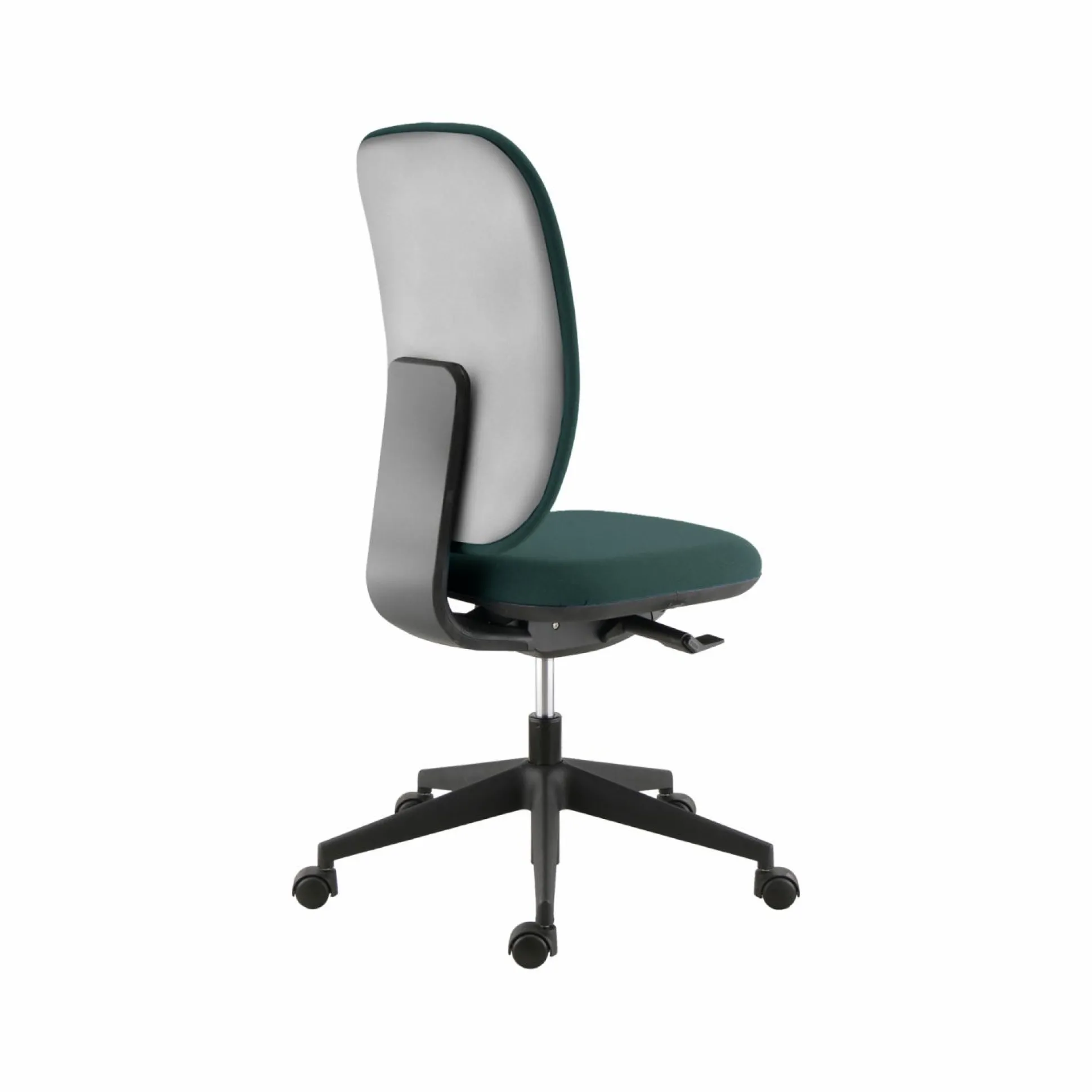 SOKOA Siége Alaia dossier tapissé sans accoudoirs - Vert Jungle