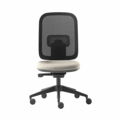 SOKOA Siége Alaia dossier résille sans accoudoirs - Lin