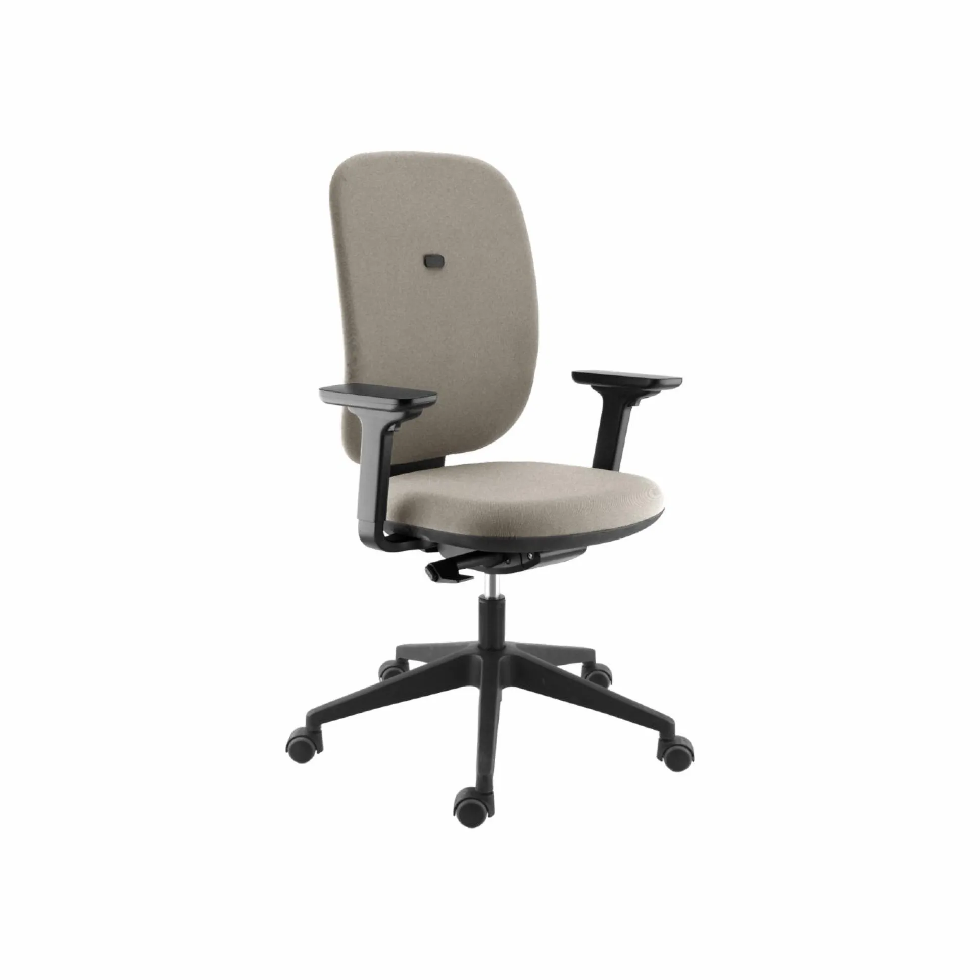 SOKOA Siége Alaia dossier tapissé avec accoudoirs - Lin