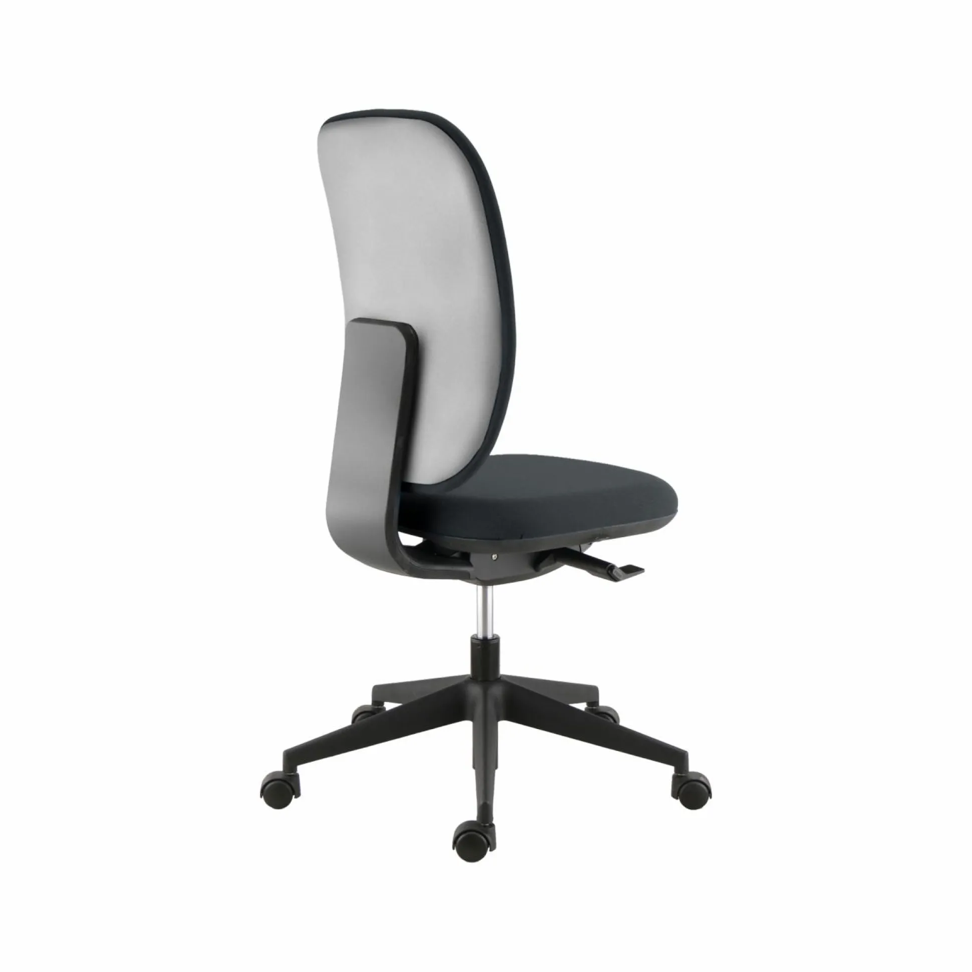 SOKOA Siége Alaia dossier tapissé sans accoudoirs - Gris