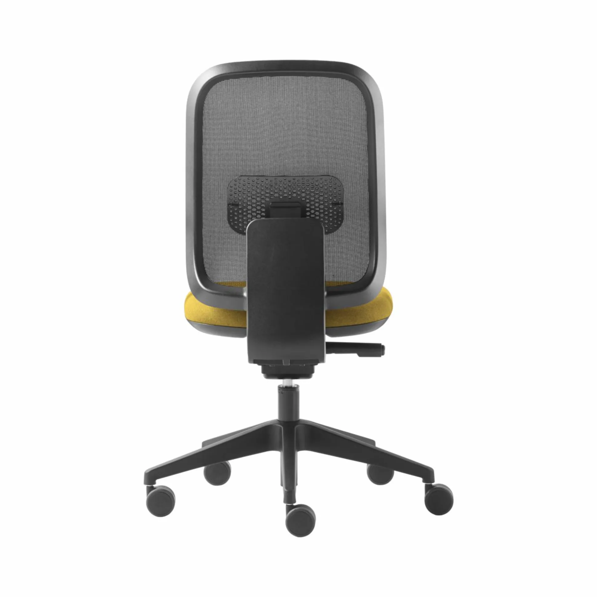 SOKOA Siége Alaia dossier résille sans accoudoirs - Tournesol