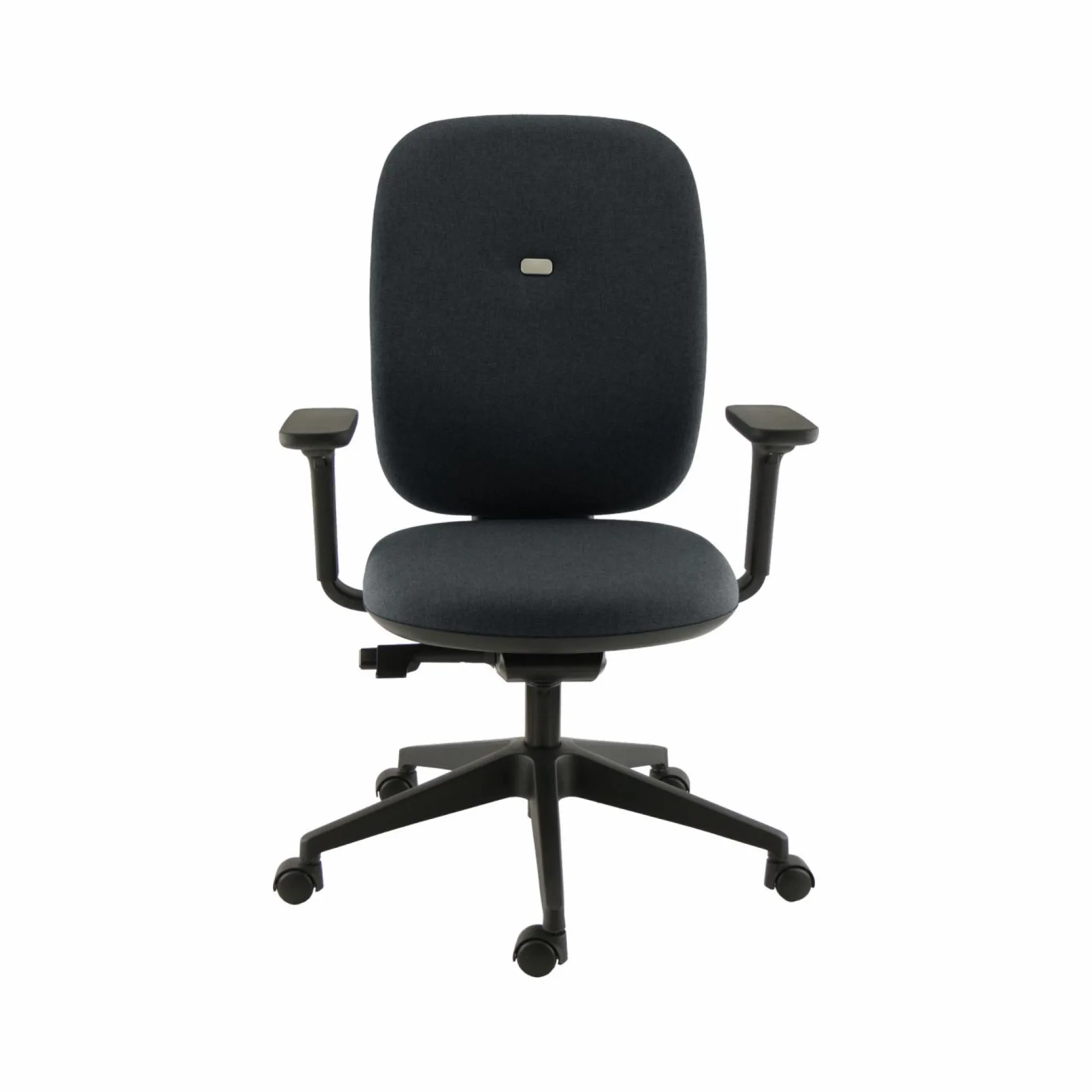 SOKOA Siége Alaia dossier tapissé avec accoudoirs - Gris