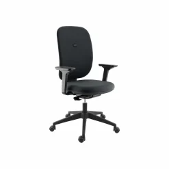 SOKOA Siége Alaia dossier tapissé avec accoudoirs - Gris