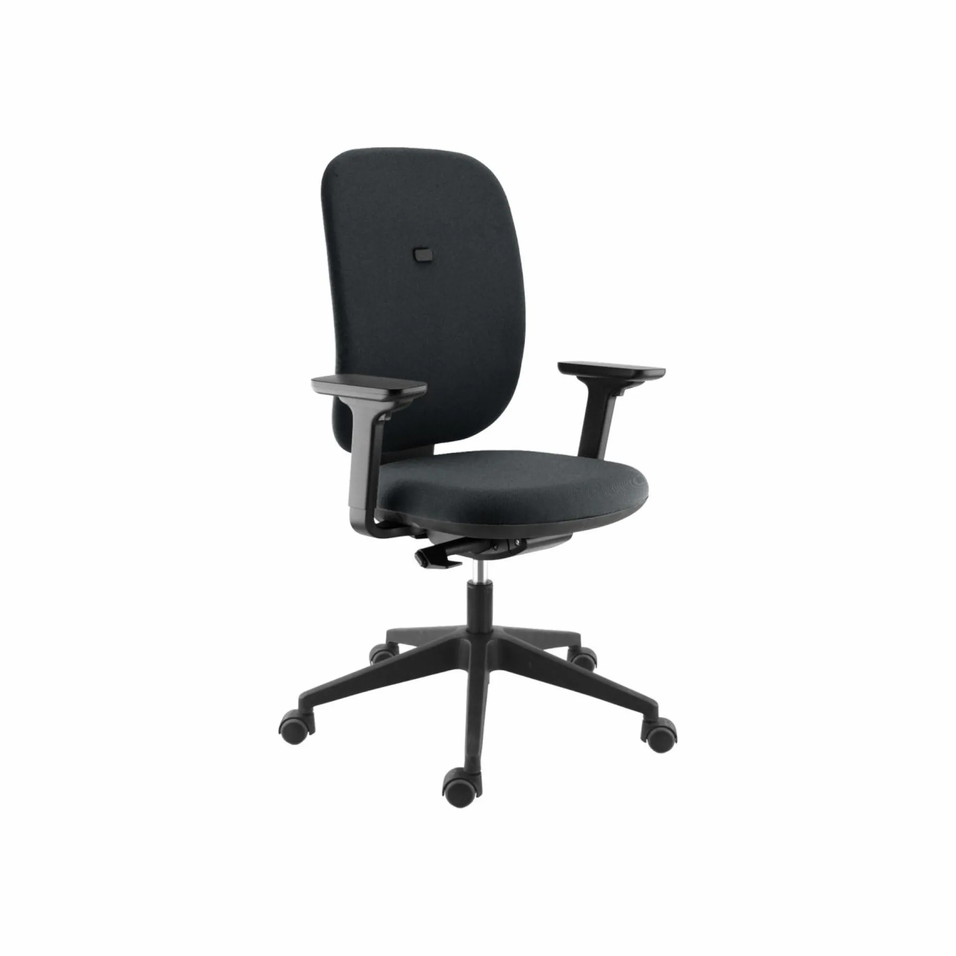 SOKOA Siége Alaia dossier tapissé avec accoudoirs - Gris