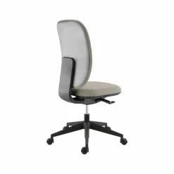 SOKOA Siége Alaia dossier tapissé sans accoudoirs - Lin