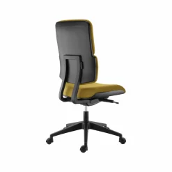 SOKOA Siége Wi-Max sans accoudoirs - Tournesol