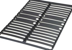 Sommier cadre à latte 3 zones de soutien Ewan - 140 x 190 cm