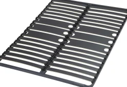 Sommier cadre à latte 3 zones de soutien Ewan - 140 x 190 cm