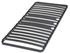 Sommier cadre à latte 3 zones de soutien Ewan - 90 x 200 cm